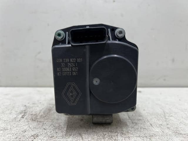 Throttle Body Renault Kangoo 2005 GH-KCK4M 8200063652 — photo 4