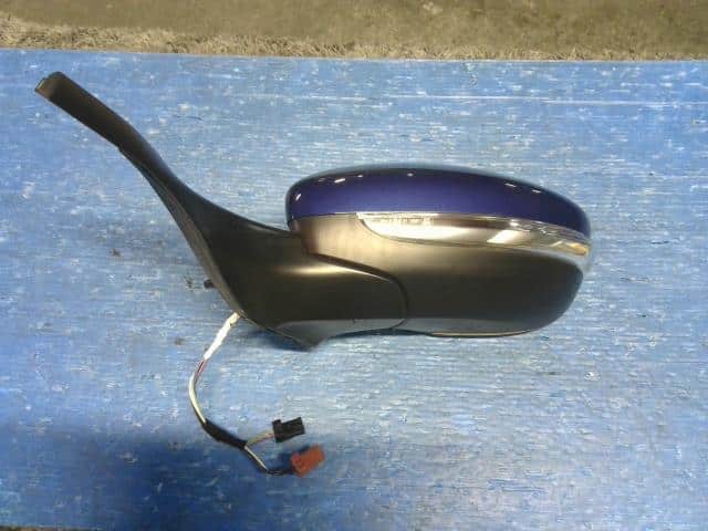 Left Side Mirror PEUGEOT 208 2015 ABA-A9HM01 — photo 1