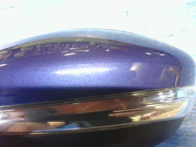 Left Side Mirror PEUGEOT 208 2015 ABA-A9HM01 — photo 3