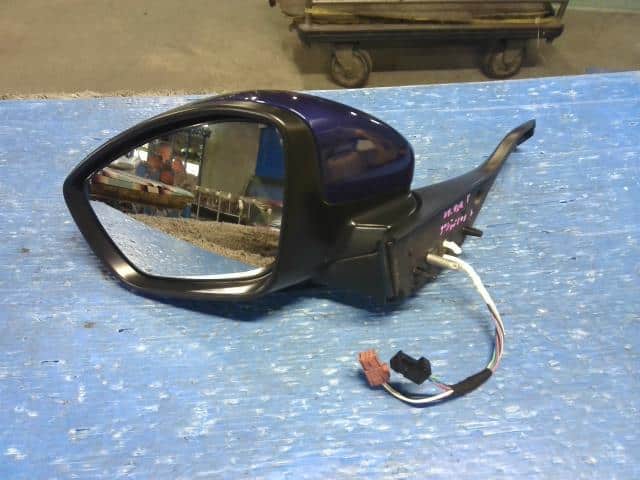 Left Side Mirror PEUGEOT 208 2015 ABA-A9HM01 — photo 2