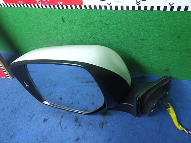 Left Side Mirror SUBARU Legacy 2012 DBA-BR9 91036AJ234 — photo 6