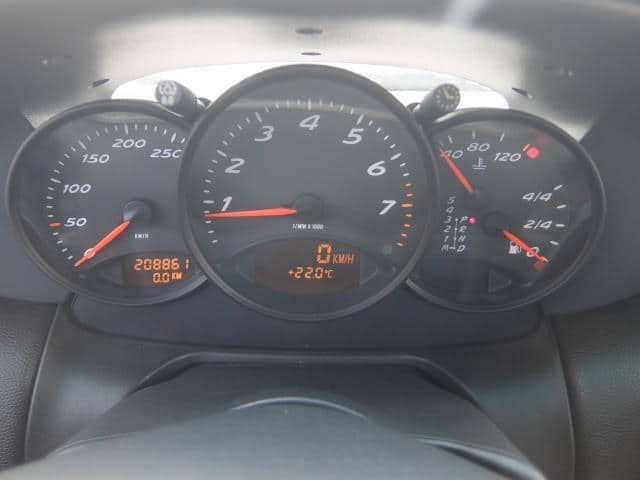 Speedometer Porsche Porsche boxster 1997 E-986K 98664110600 — photo 1