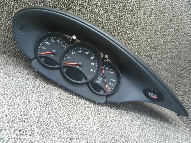 Speedometer Porsche Porsche boxster 1997 E-986K 98664110600 — photo 5