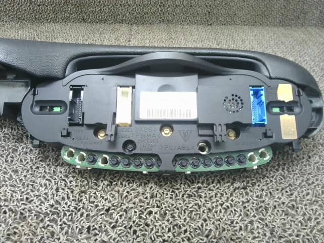 Speedometer Porsche Porsche boxster 1997 E-986K 98664110600 — photo 8