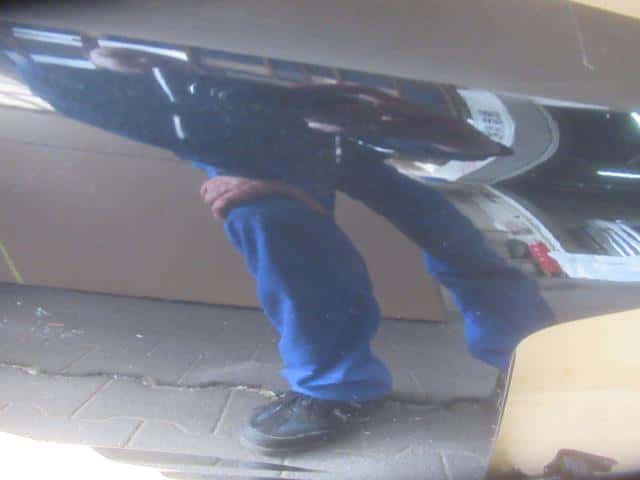 Right Fender Panel SUZUKI Every 2015 HBD-DA17V 5851164P00 — photo 2