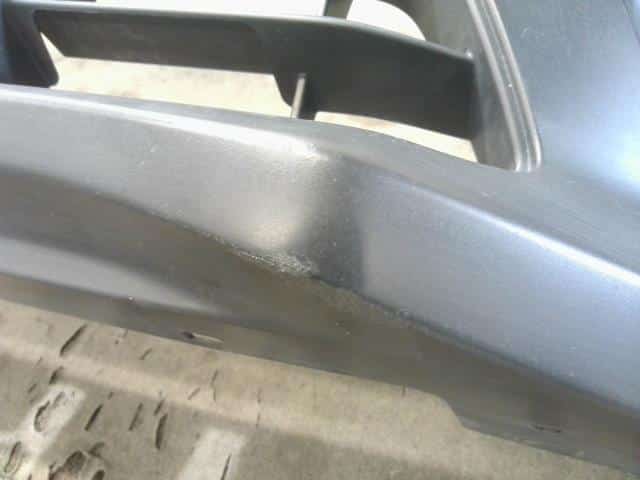 Front Bumper MAZDA Familia 2017 DBF-BVY12 1N4250031 — photo 4