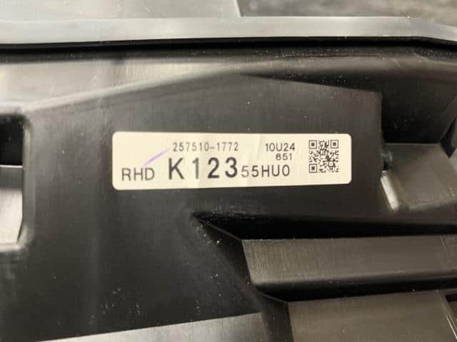 Electrical Component MAZDA CX-8 2018 3DA-KG2P — photo 3