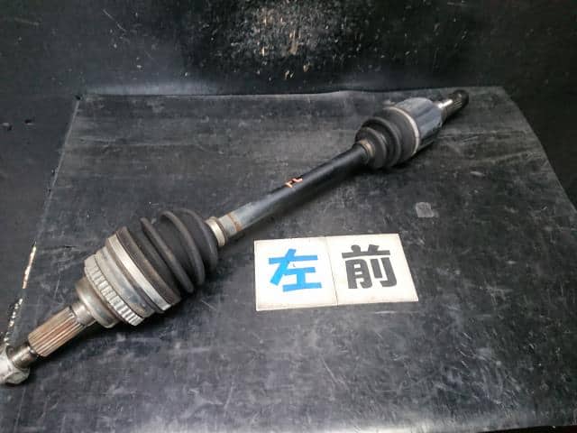 Front Left Drive Shaft SUZUKI Wagon R 2008 DBA-MH22S 4410258J12 — photo 1