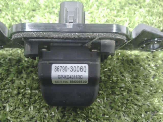 Backup Camera TOYOTA Crown 2008 DBA-GRS200 8679030060 — photo 3