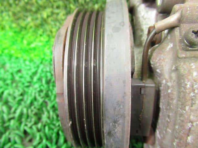 A/C Compressor SUZUKI Lapin 2010 DBA-HE22S 9520058J40 — photo 3