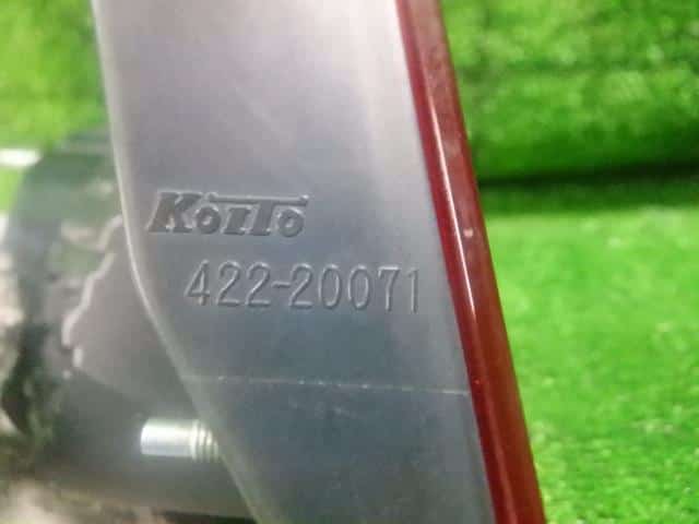 Left Finish Panel SUBARU Legacy 2009 DBA-BM9 — photo 3