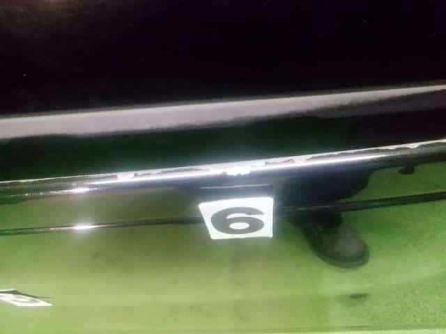 Bonnet Hood SUBARU Legacy 2009 DBA-BM9 57229AJ0319P — photo 7