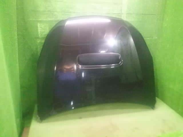 Bonnet Hood SUBARU Legacy 2009 DBA-BM9 57229AJ0319P — photo 1