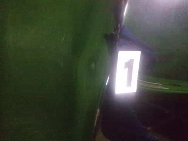 Bonnet Hood SUBARU Legacy 2009 DBA-BM9 57229AJ0319P — photo 4