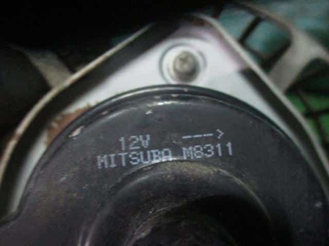 Radiator Cooling Fan SUBARU Sambar 2008 LE-TV1 — photo 5