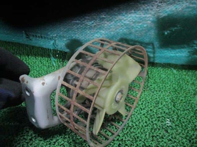 Radiator Cooling Fan SUBARU Sambar 2008 LE-TV1 — photo 2