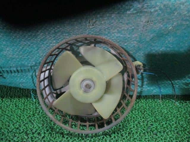 Radiator Cooling Fan SUBARU Sambar 2008 LE-TV1 — photo 1