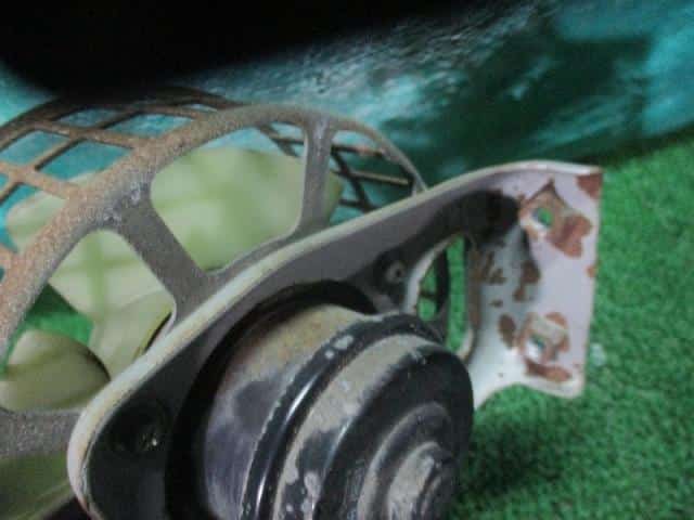 Radiator Cooling Fan SUBARU Sambar 2008 LE-TV1 — photo 4