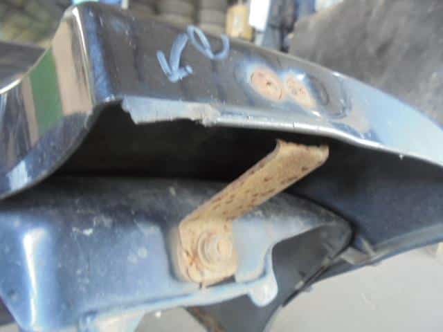 Rear Bumper Assembly HONDA Thats 2003 LA-JD2 — photo 2