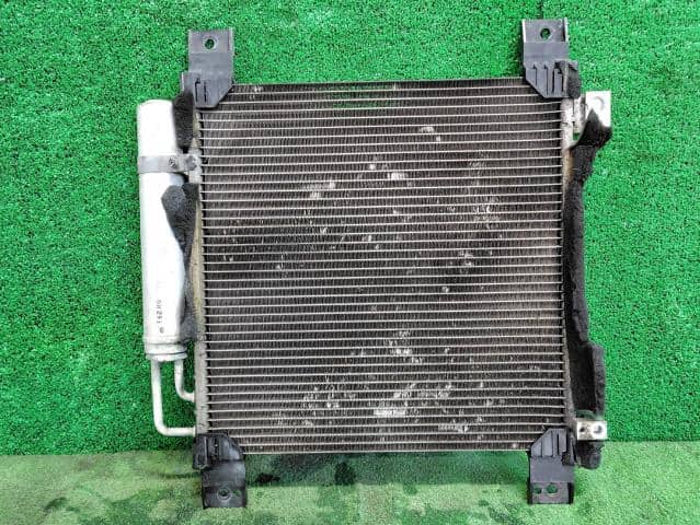 Condenser SUBARU Stella 2006 DBA-RN1 — photo 1