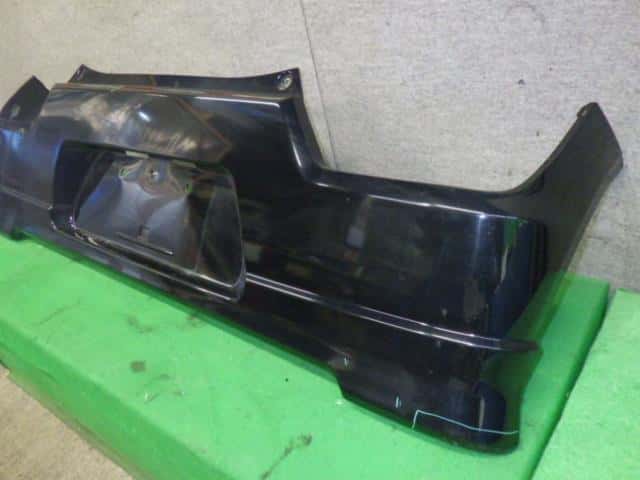 Rear Bumper Assembly SUZUKI Wagon R 2017 DAA-MH55S 7181163R21ZJ3 — photo 2