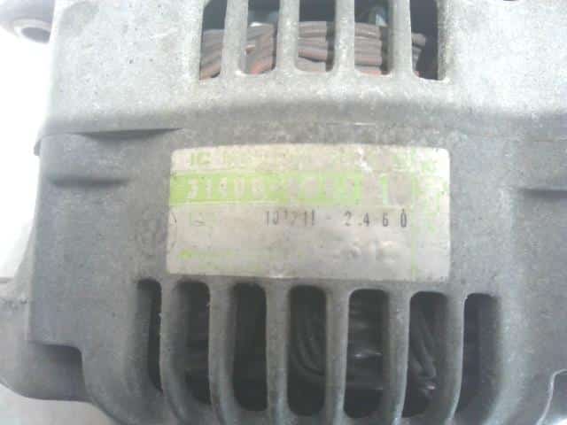 Alternator SUZUKI Jimny 1997 E-JA22W 3140050E11 — photo 3
