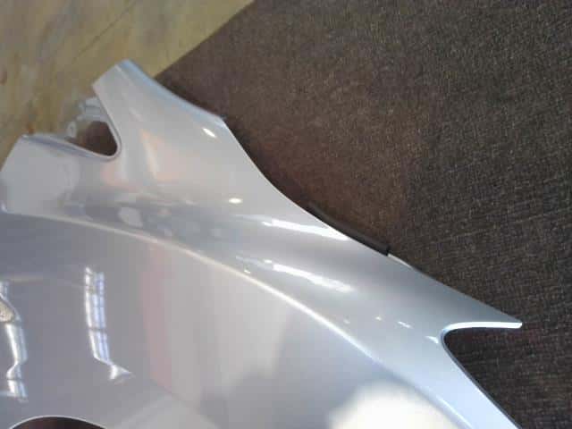 Right Fender Panel MAZDA Premacy 2010 DBA-CWEFW C51352111 — photo 3