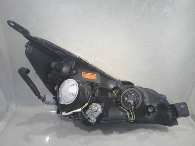 Left Headlight SUBARU Legacy 2011 DBA-BR9 — photo 8