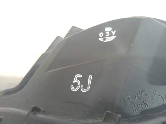 Left Headlight SUBARU Legacy 2011 DBA-BR9 — photo 7