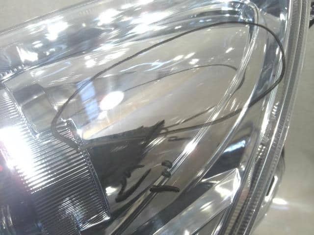 Left Headlight SUBARU Legacy 2011 DBA-BR9 — photo 5