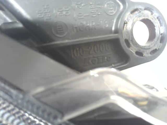 Left Headlight SUBARU Legacy 2011 DBA-BR9 — photo 6