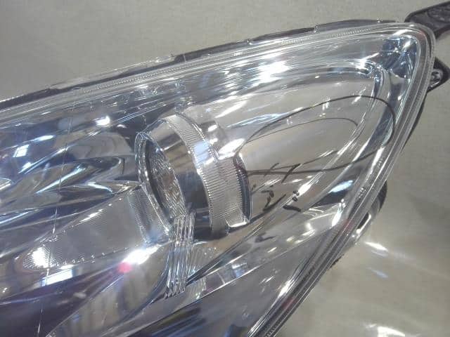 Left Headlight SUBARU Legacy 2011 DBA-BR9 — photo 4