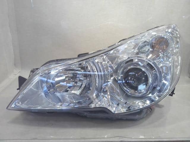 Left Headlight SUBARU Legacy 2011 DBA-BR9 — photo 1