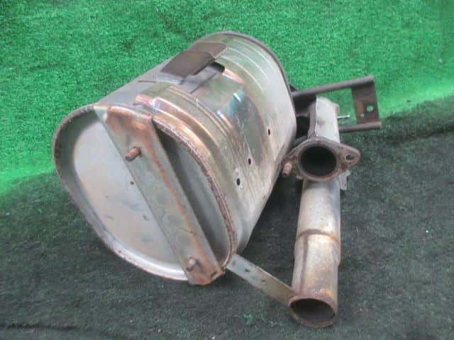 Rear Muffler SUBARU Sambar 2004 LE-TT2 44305TC090 — photo 1