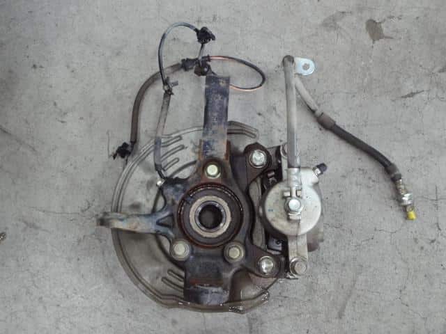 Front Left Knuckle Hub Assembly SUZUKI Alto 2014 HBD-HA36V — photo 1