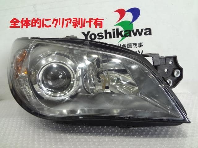 Right Headlight SUBARU Impreza 2005 LA-GG2 84001FE860 — photo 1