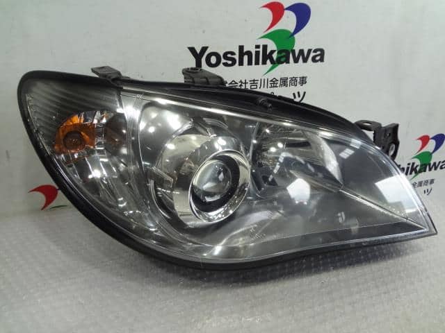 Right Headlight SUBARU Impreza 2005 LA-GG2 84001FE860 — photo 2