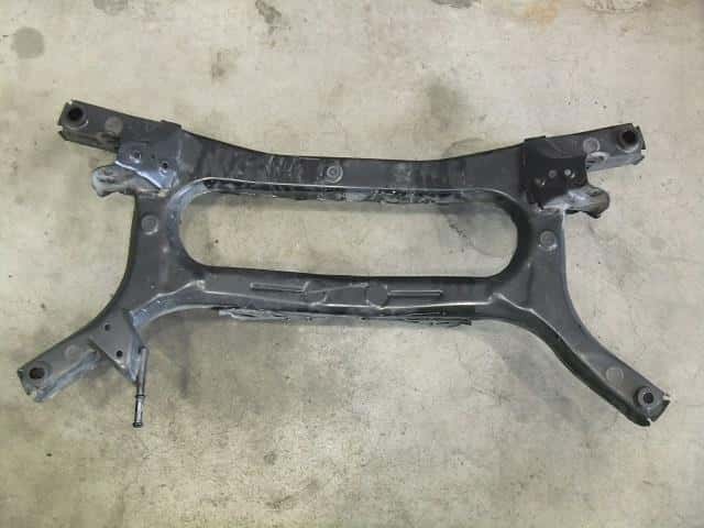 Rear Member Assembly TOYOTA 2019 3BA-ZRE212W 5120647013 — photo 3