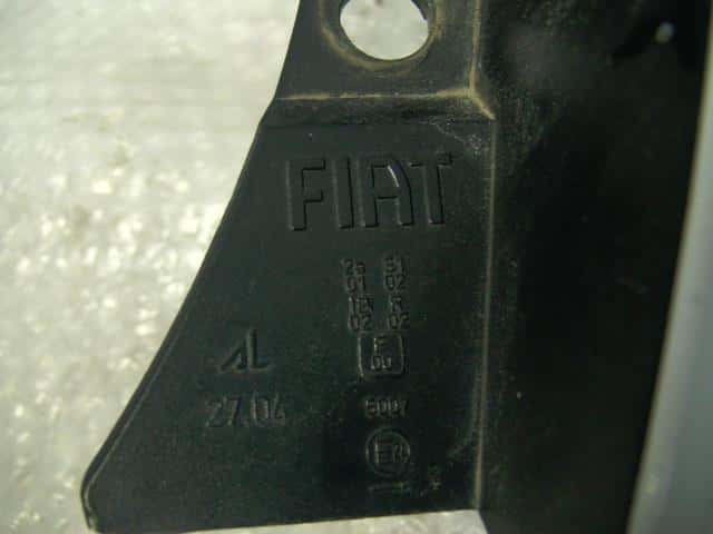 Left Tail Light Fiat Fiat 500 2008 ABA-31214 — photo 3