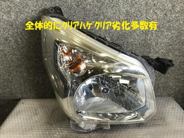 Right Headlight SUZUKI Spacia 2013 DBA-MK32S — photo 2