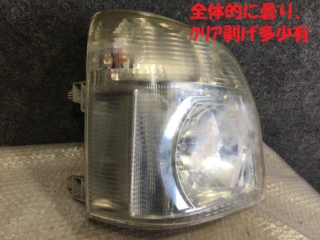 Right Headlight SUZUKI Carry 2015 EBD-DA16T — photo 2