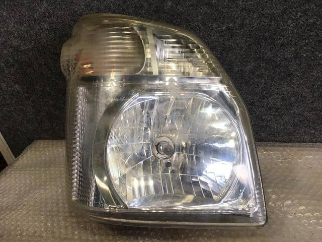 Right Headlight SUZUKI Carry 2015 EBD-DA16T — photo 1