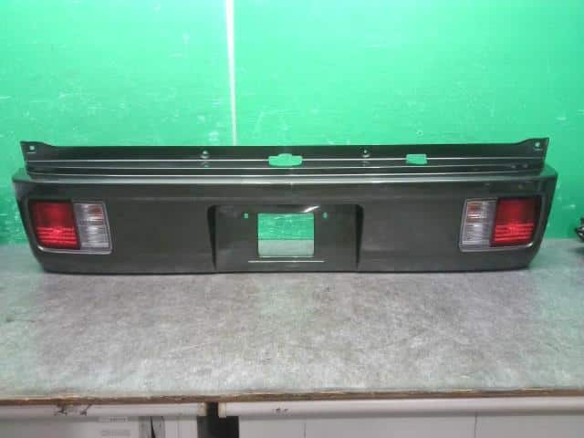 Rear Bumper Assembly SUZUKI Every 2019 EBD-DA17V 7181164P00799 — photo 1