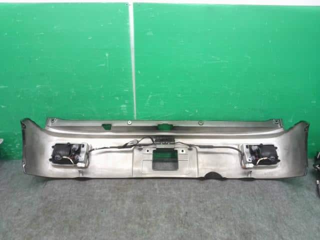 Rear Bumper Assembly SUZUKI Every 2019 EBD-DA17V 7181164P00799 — photo 2