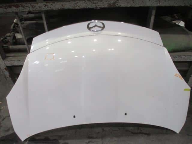Bonnet Hood MAZDA Verisa 2007 DBA-DC5W D4Y15231XA — photo 1