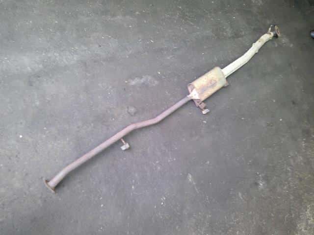 Front Exhaust Pipe SUBARU R1 2009 DBA-RJ1 44201KG011 — photo 1