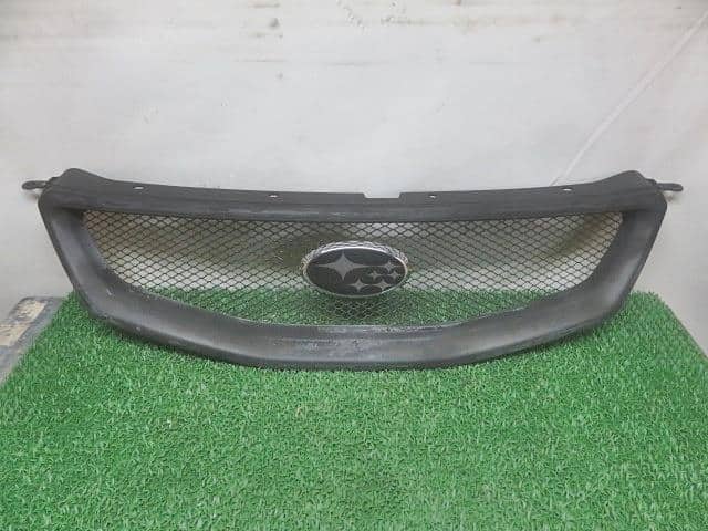Radiator Grille SUBARU Legacy 2009 DBA-BR9 — photo 1