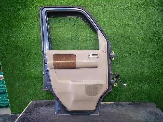 Front Left Door Assembly SUZUKI Every 2005 ABA-DA64W — photo 2