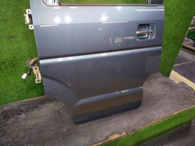 Front Left Door Assembly SUZUKI Every 2005 ABA-DA64W — photo 5