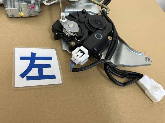 Rear Left Door Lock Actuator SUZUKI Solio 2012 DBA-MA15S 8310682K70 — photo 4